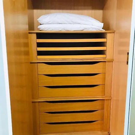 Mari Apartamento Nápoles